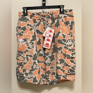 Kappa Shorts Camouflage